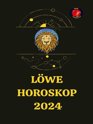 cover image of Löwe  Horoskop  2024